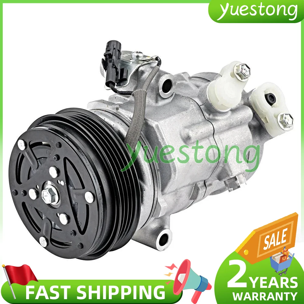

AC Air Conditioning Compressor For SUZUKI Sx4 S-Cross Vitara 15- 95200-54PB0 9520054PB0 9520054PB0000 447260-9400