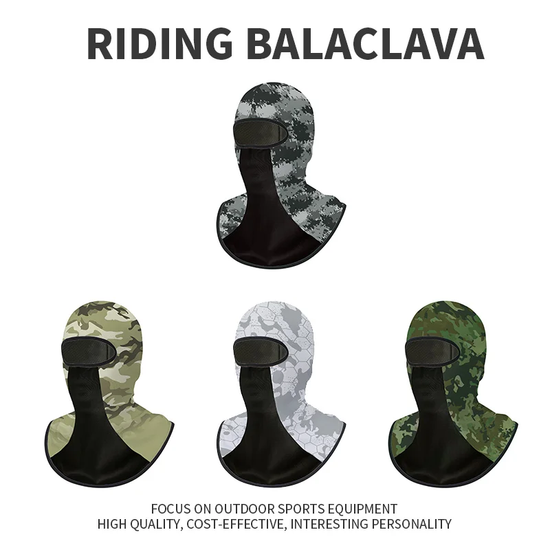 

Airsoft Full Face Tactical Mask for Men and Women Balaclava for Paintball Cycling Bicycle Hiking Snowboard Ski Masks Hood Hat