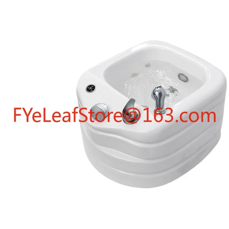 Hot sales Multi functional universal electric intelligent foot washing and soaking basin bucket