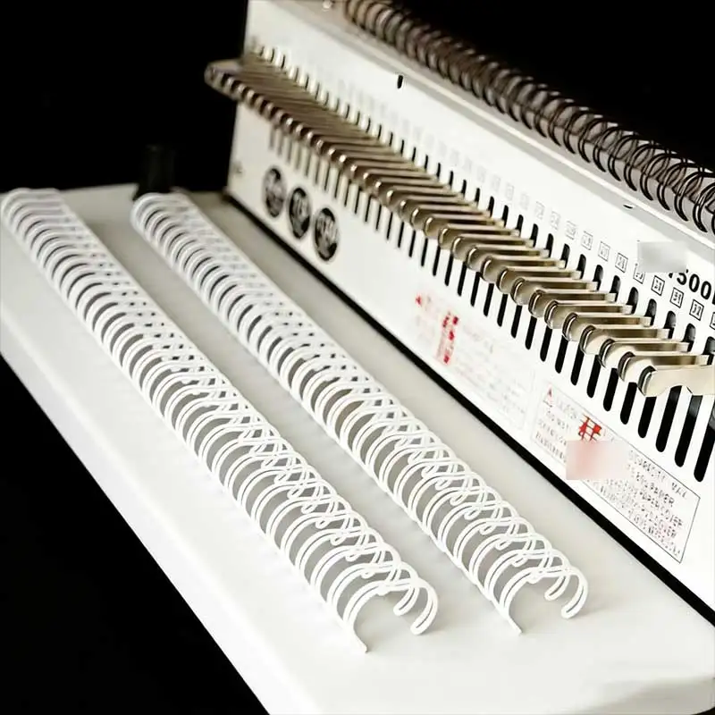 100pcs-lot-3-1-pitch-95-159mm-metal-yo-double-wire-rings-coil-iron-oy-coil-double-loop-wire-calendar-binding-comb-wire-rings