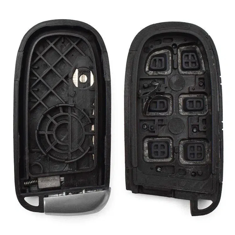 3 Buttons Keyless Remote Car Key 434Mhz PCF7953A 46 CHIP FCC ID: M3N-40821302 CY24 For Chrysler Voyager Jeep Grand Cheroke Sedan
