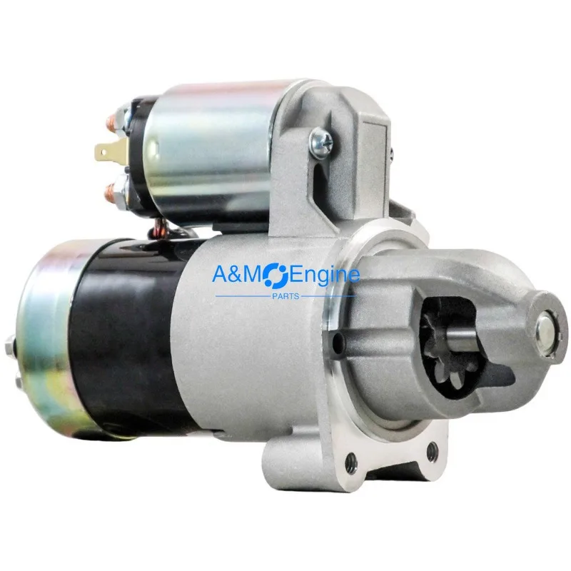 

New Starter Motor Compatible with Onan P-216 P-218 P-220 P-224 P-227 M2t43581 Am109263 191-1682-05 191-1808-05 19-1949-05