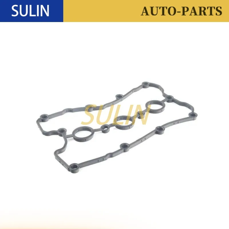 06E103484P 06E103484N 11116700 Valve Cover Gasket for Audi A4 B8 / A4 B8 Avant A5 Convertible / Sportback A6 Allroad C6