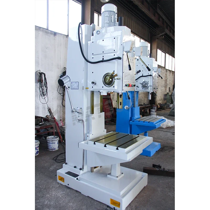 Perforadora vertical Z5140A Perforadora vertical con soporte Z5140