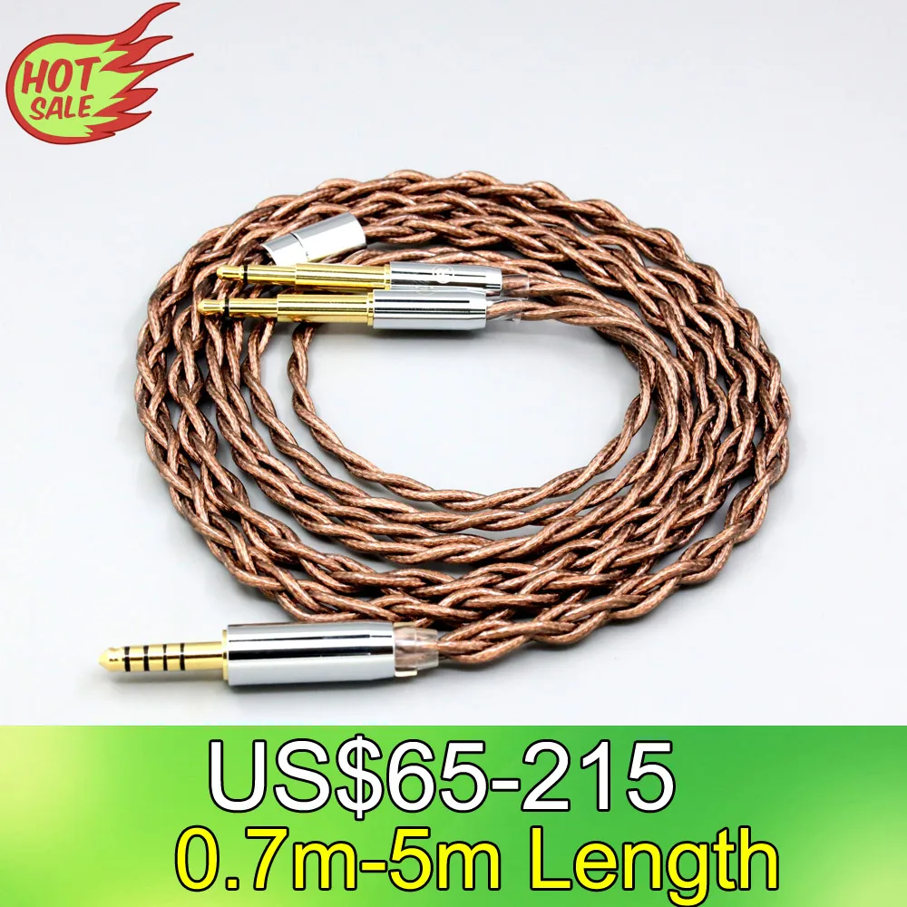 99% 24k Gold 7n Pure Silver Graphene Shield Earphone Cable For Meze 99 Classics NEO NOIR Headset Headphone