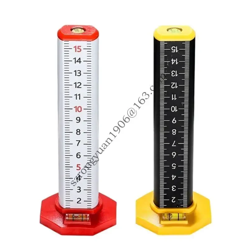 

Equal Height Measuring Tool Tile Leveling Gauge Positioning Ruler for Equal Height Measurement in Floor Tiling Projects
