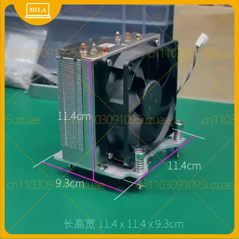 

New For HP 800 880 Z2 G4 G5 G6 G8 TWR CPU Heatsink with Fan 125W L92394-001