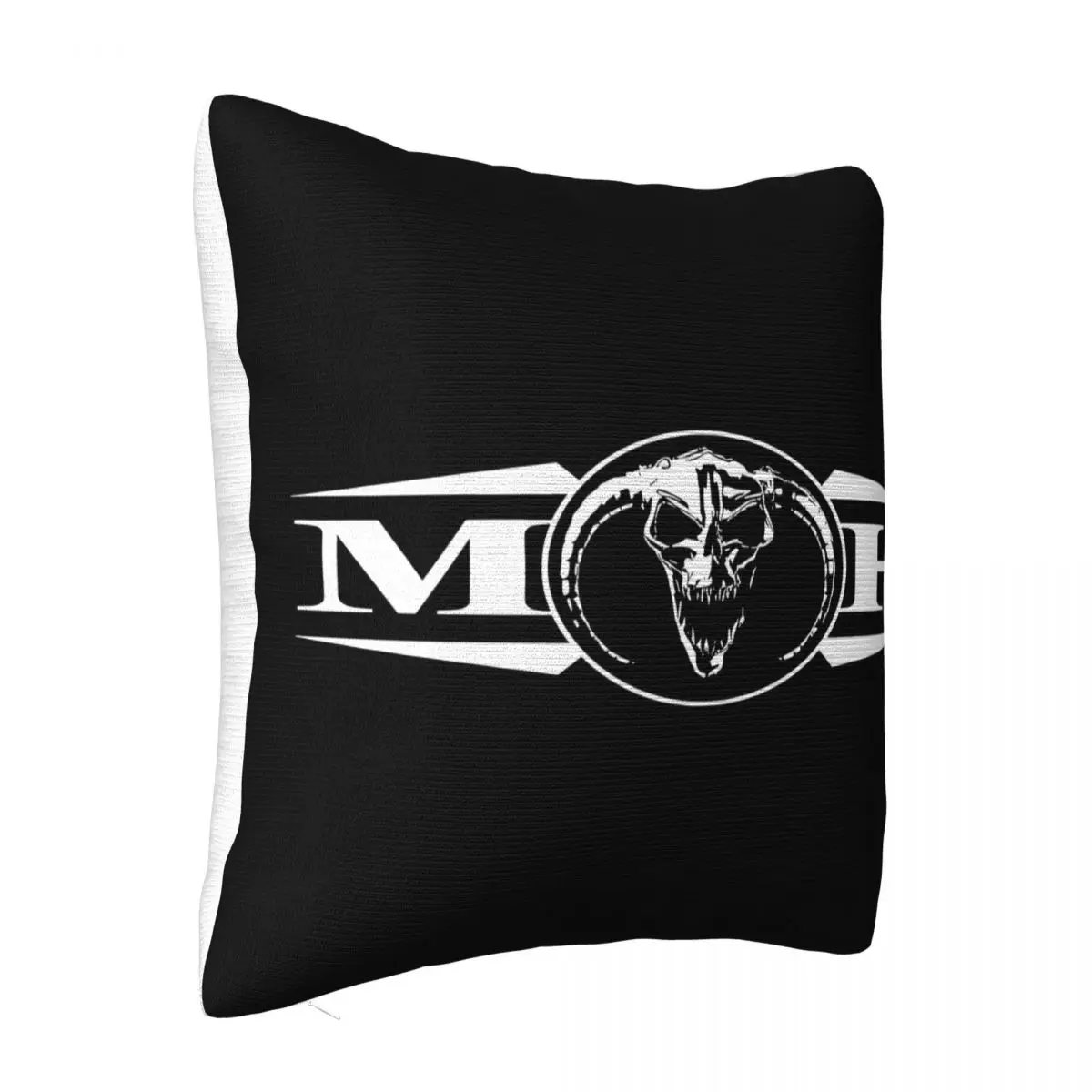 Masters Of Hardcore Logo - MOH Skull Dakimakura Ornamental Pillows Decorative Cushions Pillow Case Pillow Cover