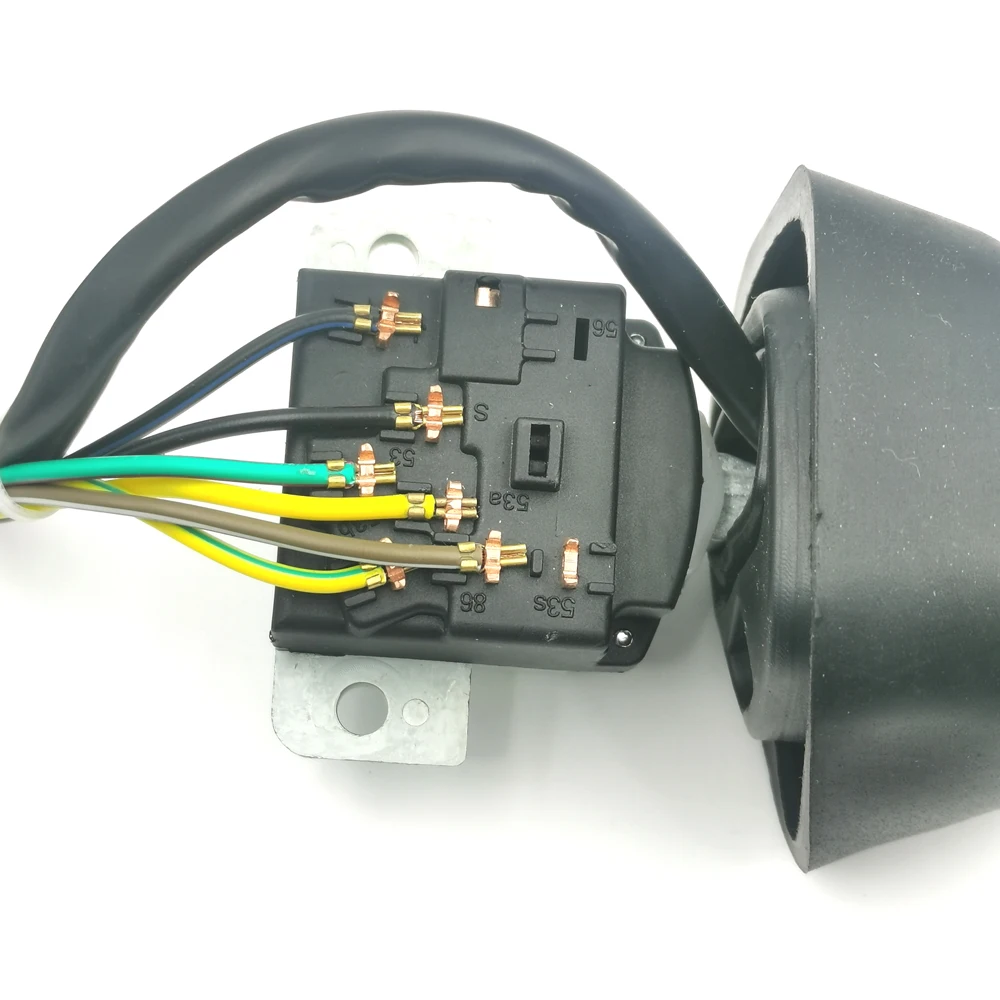 

OE:20424046 20700930 20553738 20553740 Комбинированный переключатель указателей поворота и стеклоочистителя для грузовиков Volvo FM12 FH12, изнашиваемые детали