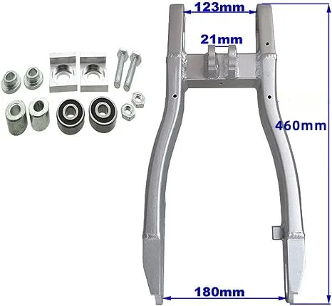 

Dirt Bike Arm 460mm Aluminum Motorcycle Rear Swingarm Motorcycle