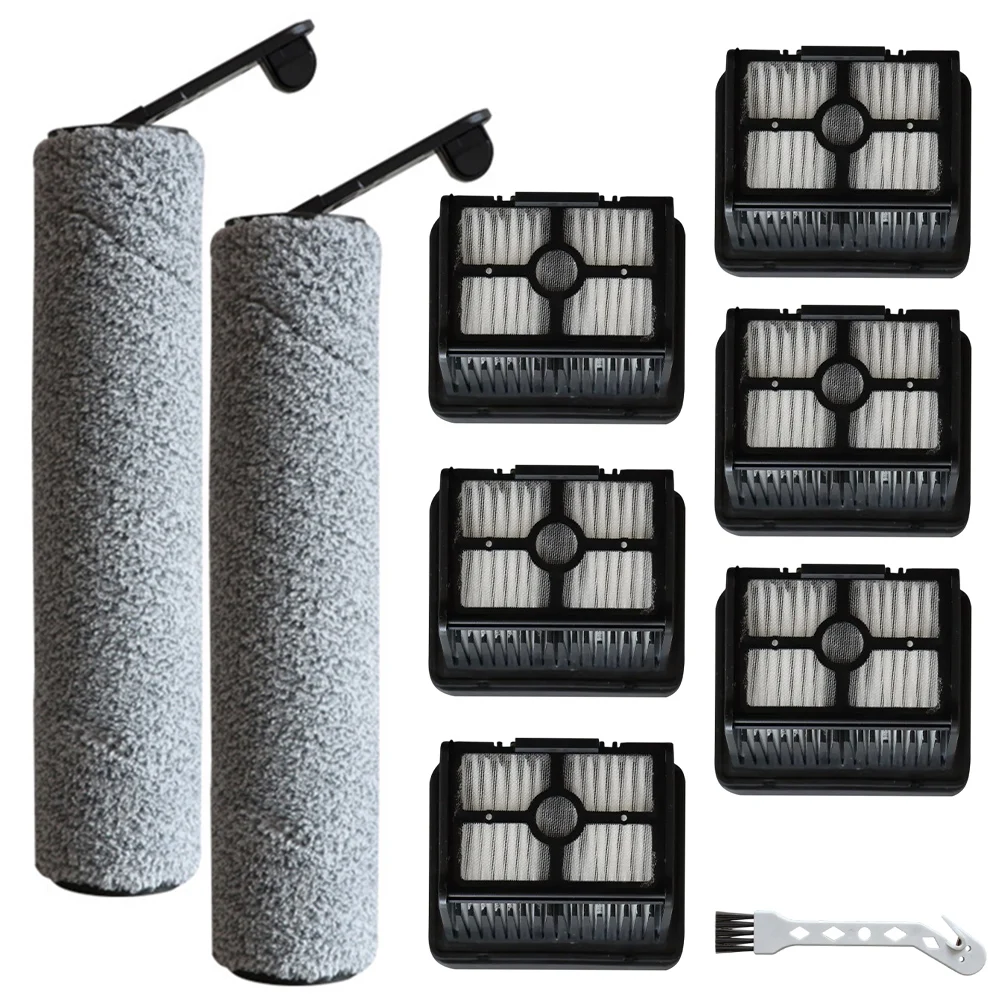 Brush And Filter Cleaning Set Cleaning Equipment Roller Brush Filters for lint Brush For Cleaning Cleaning Brush Included
