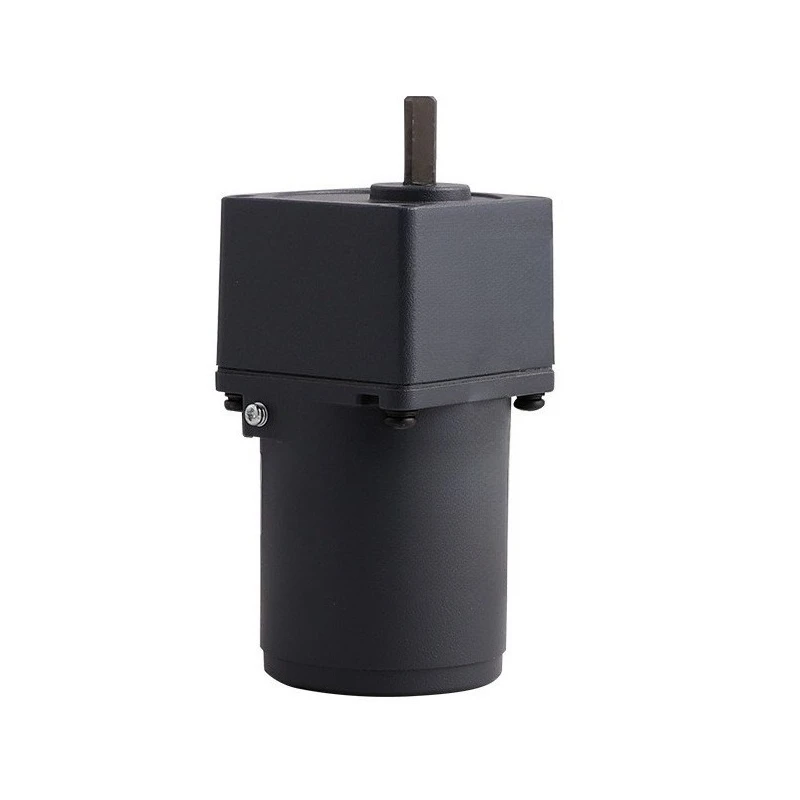 For Speed Regulating Motor 220v380v Motor Gear Single-phase AC 6W-200w Micro Gear Motor