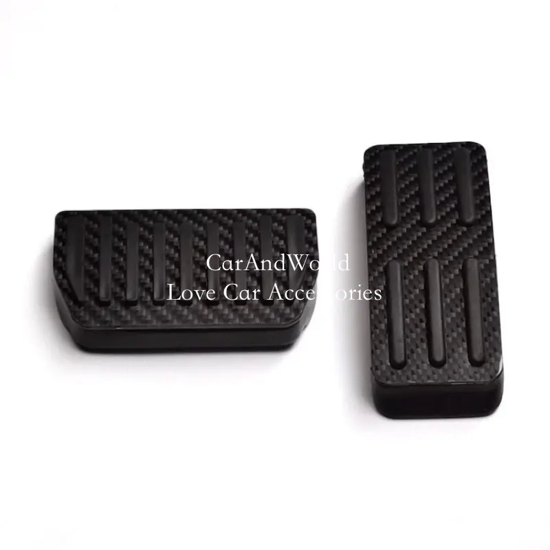 

Aluminium Alloy Car AT Foot Rest Pedals Accelerator Gas Pedal Brake Cover Non-slip Protect Pad For LYNK&CO 01 02 03 05 2020-2023