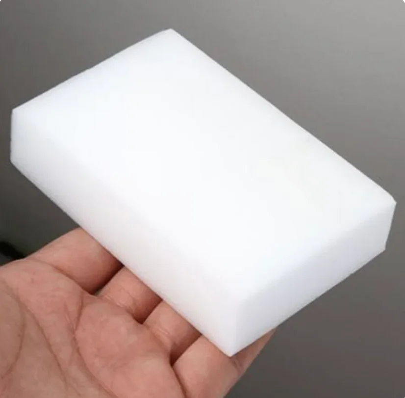1PCX  Melamine  Sponge  White Magic   Eraser  Melamine   Cleaner Multi-Functional Eco-Friendly Kitchen Magic Eraser 100*60*20mm