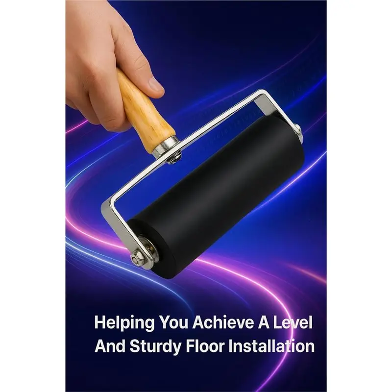 【COMELY】لطباعة الكتل، ختم لمجموعة بكرات براير المطاطية - 7 عبوات من بكرات حبر الطباعة لورق الحائط والحرف اليدوية والطلاء