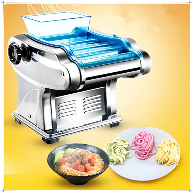 electric copper motor noodle machine Household  Small automatic stainless steel pasta maker