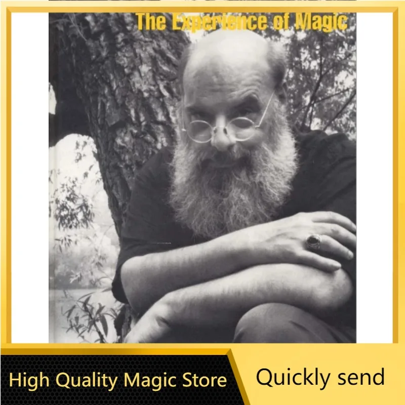 

The Experience of Magic by Eugene BurgerMagic tricks ( High Quality Magic Store Download ）