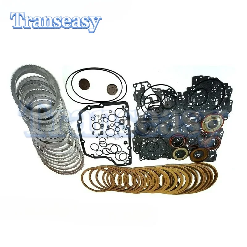 TF80 TF80SC TF-80SC Transmission Master Rebuild Overhaul Kit Clutch Discs Fits For Mazda Volvo