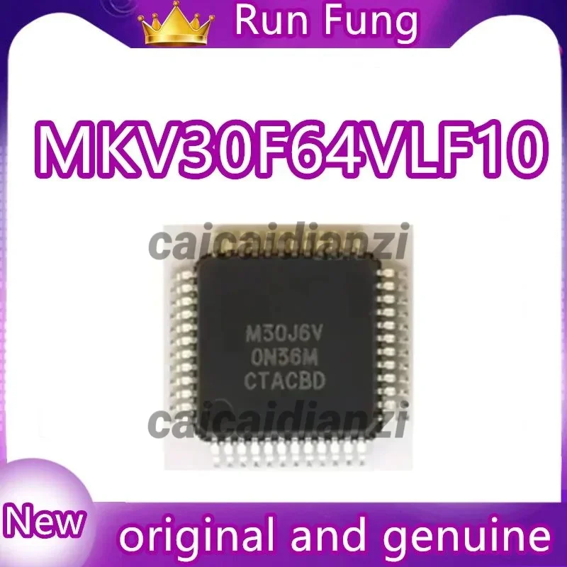 

MKV30F64VLF10 MKV30F64VLF1 MKV30F64V LQFP48 IC-чип 100% новый оригинальный в наличии