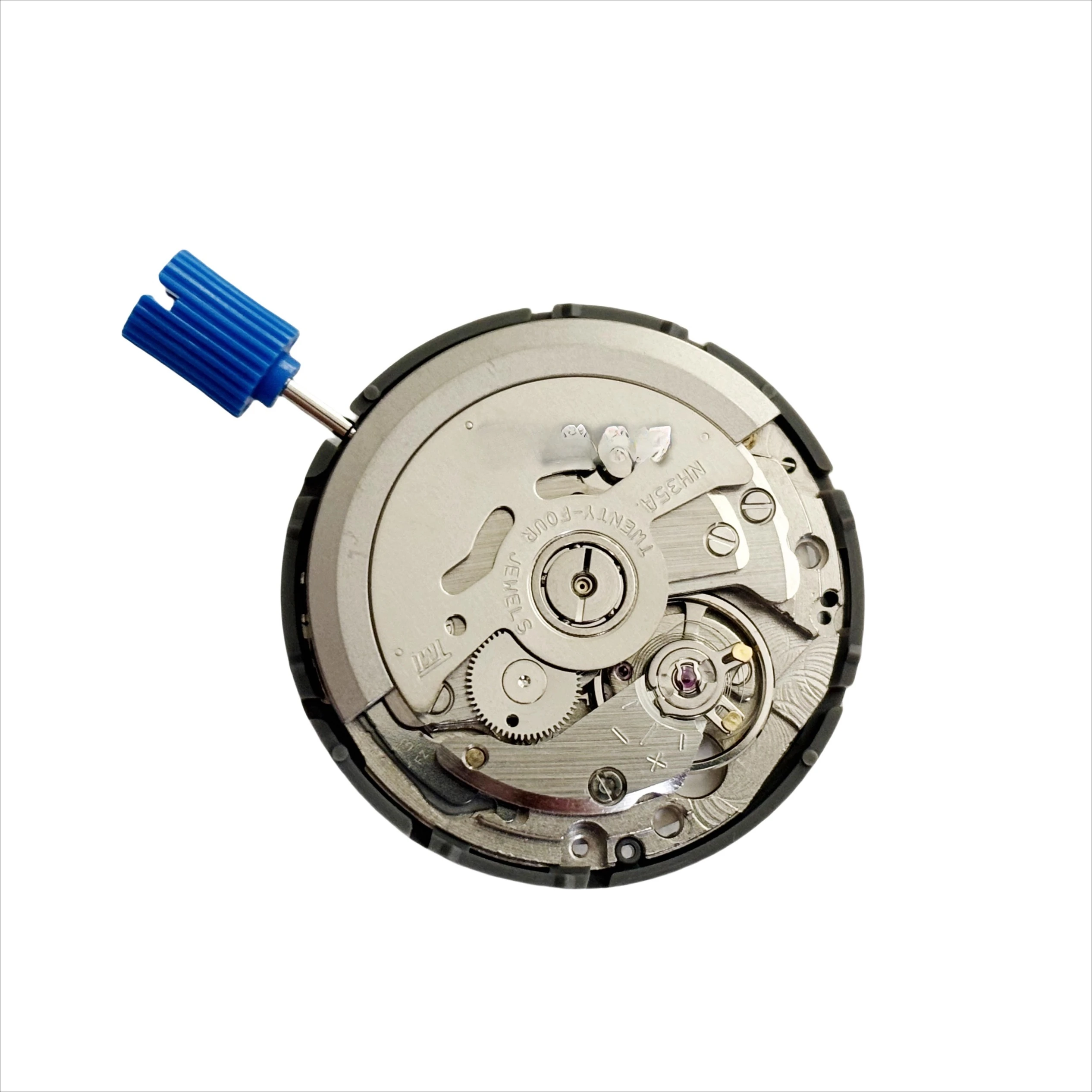 Рисунок 2 - Аксессуары для часового механизма Механизм NH35A