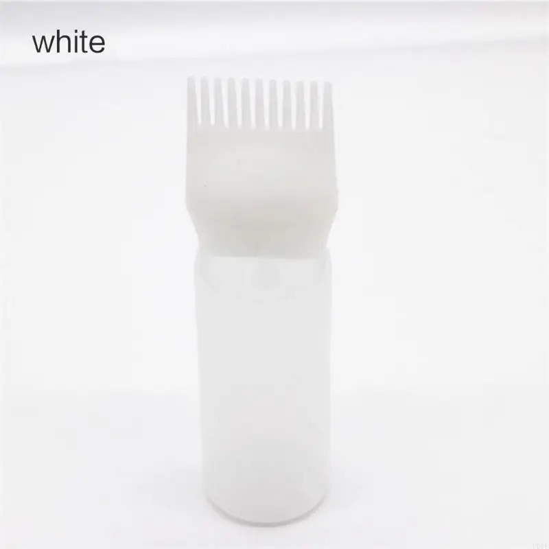 Аппликатор для расчески U0DE для универсального использования, аппликатор для цветных бутылок, не содержит BPA