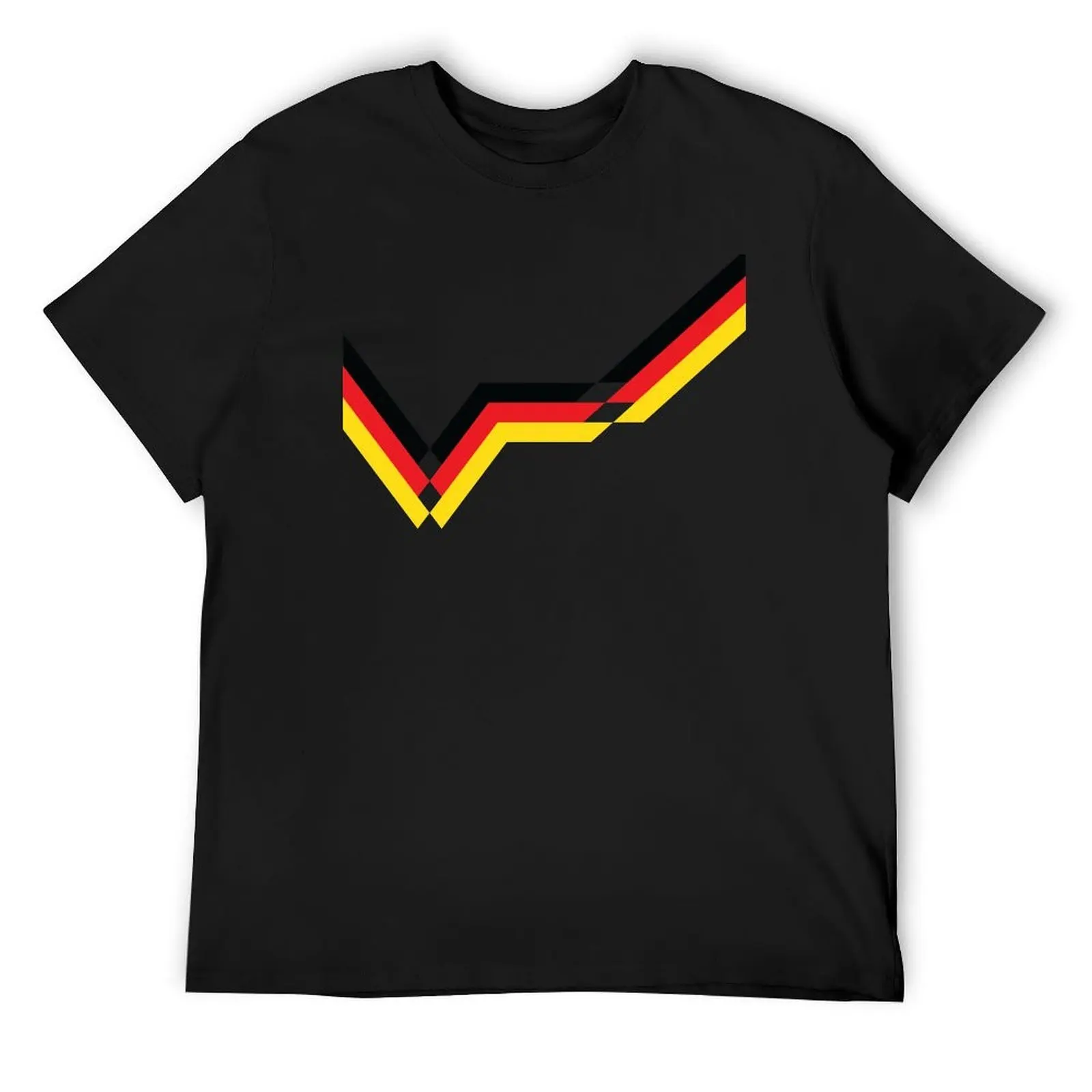 

Germany T-Shirt anime man clothes baggy shirts men tshirt