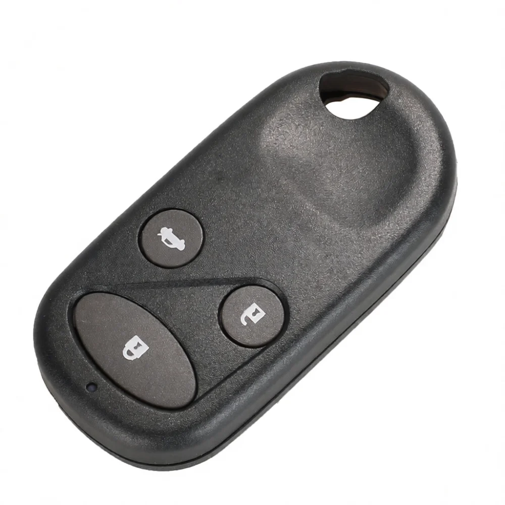For Honda Remote Key Fob Replacement Case Holder 2 Button 3 Button 4 Button Car Key Repair Housing Accessory