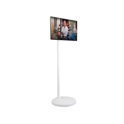 Original Tablet Tvs Wireless Wifi Rollable 32inch Stand Follow by Me Portable Smart Tv Touch Screen