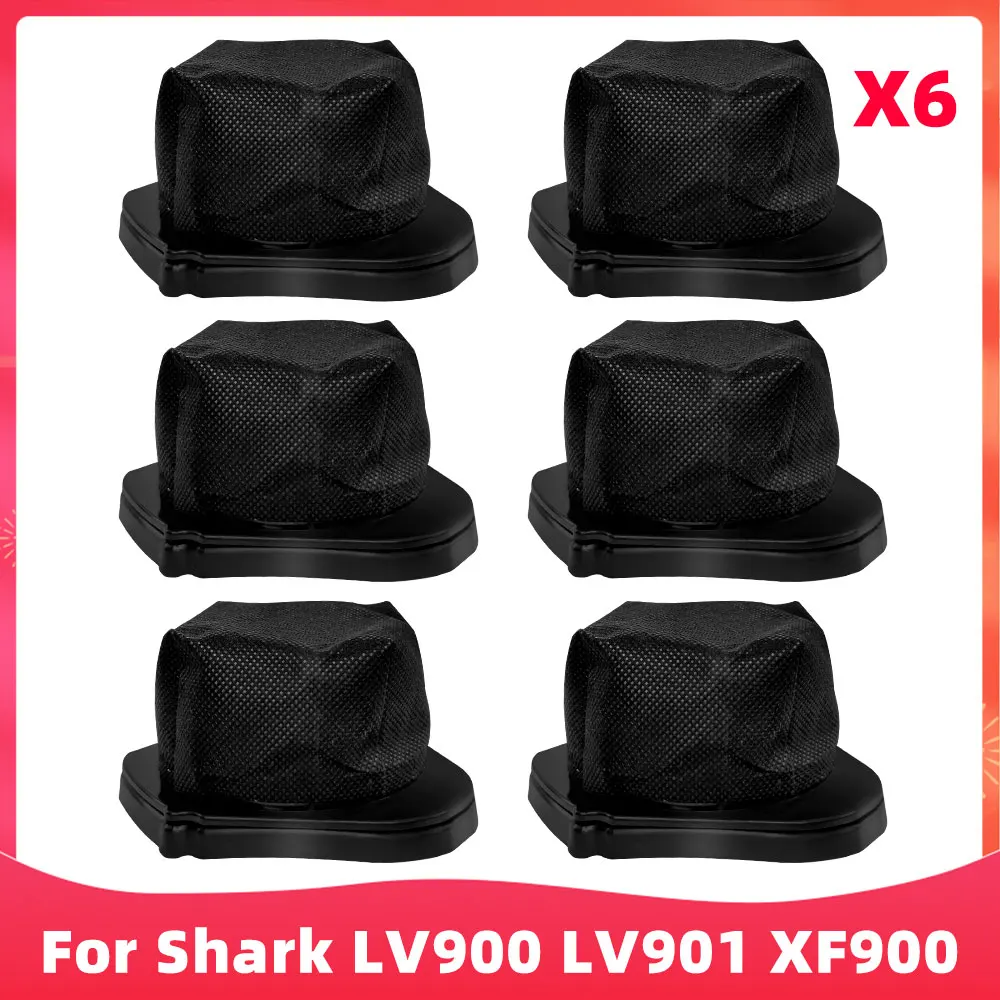 Replacement Dust Cup Filters Hepa Filter For Shark LV900 LV901 XF900 Cordless Handheld Vacuums Spare Parts # XDCF900