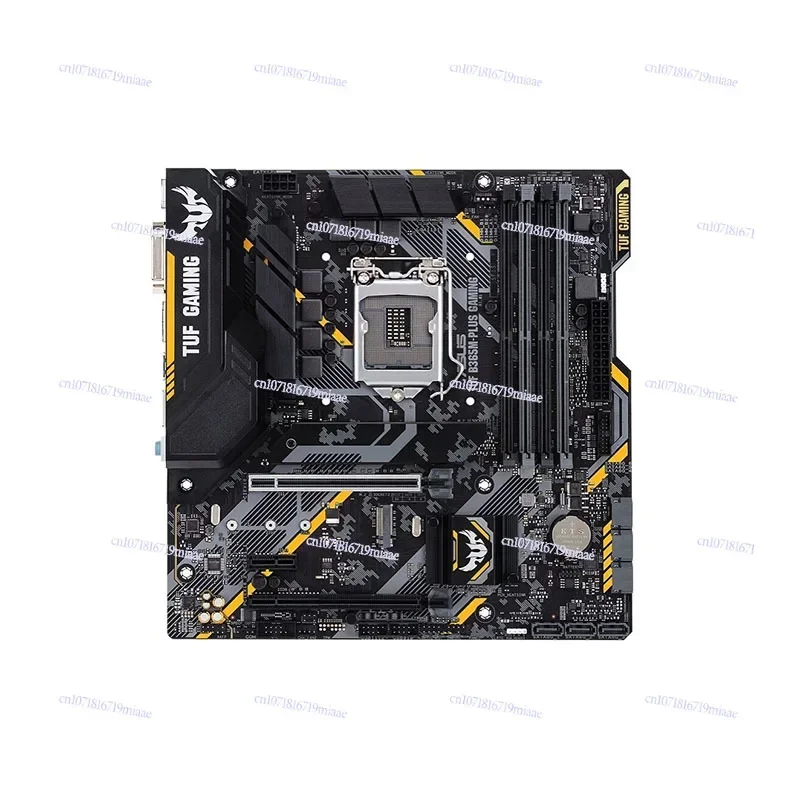 TUF B365M-PLUS GAMING Main Board Lga1151 Pin B365M Main Board