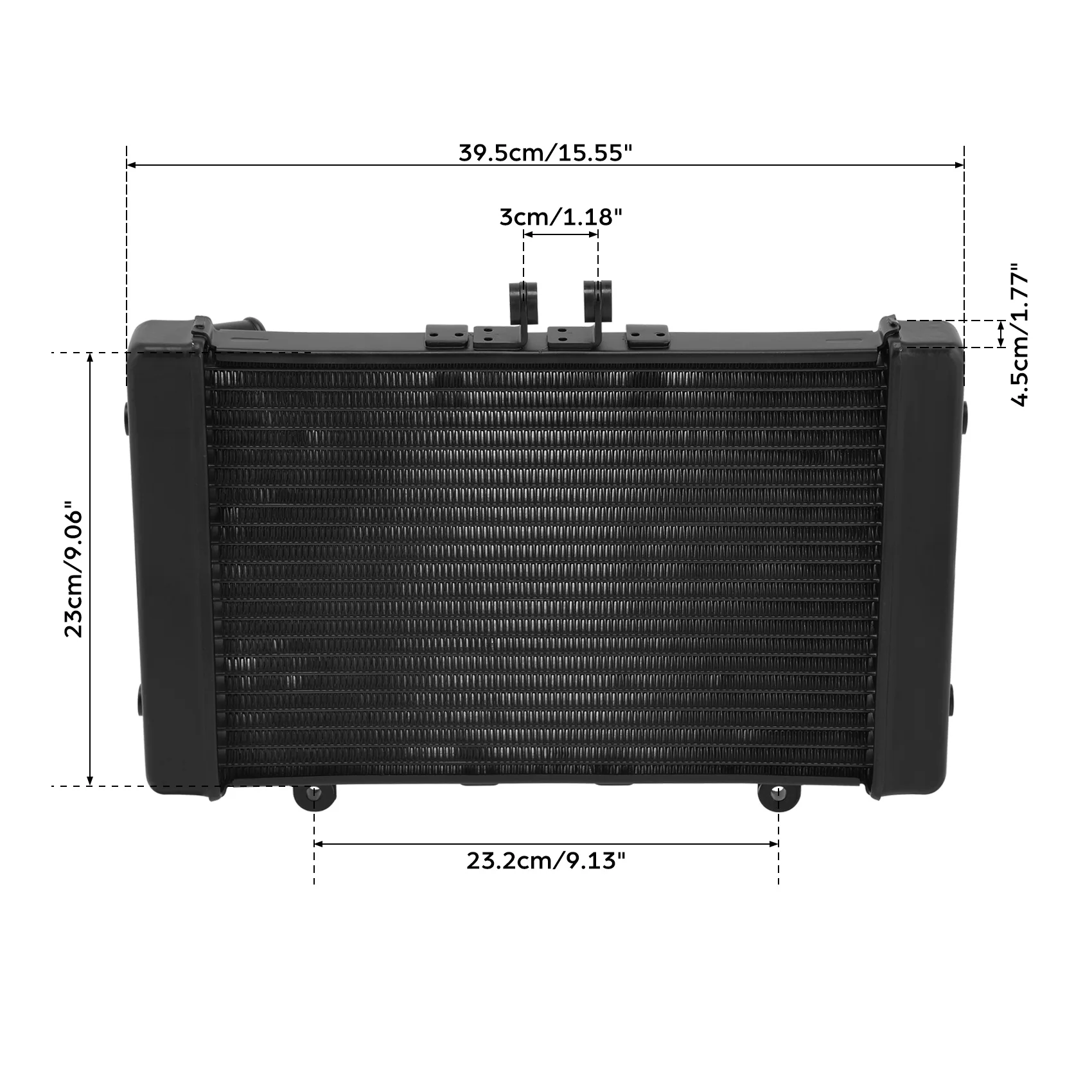 

Replacement Radiator Cooler Cooling System For Honda CB1000 CB 1000 1994-1995