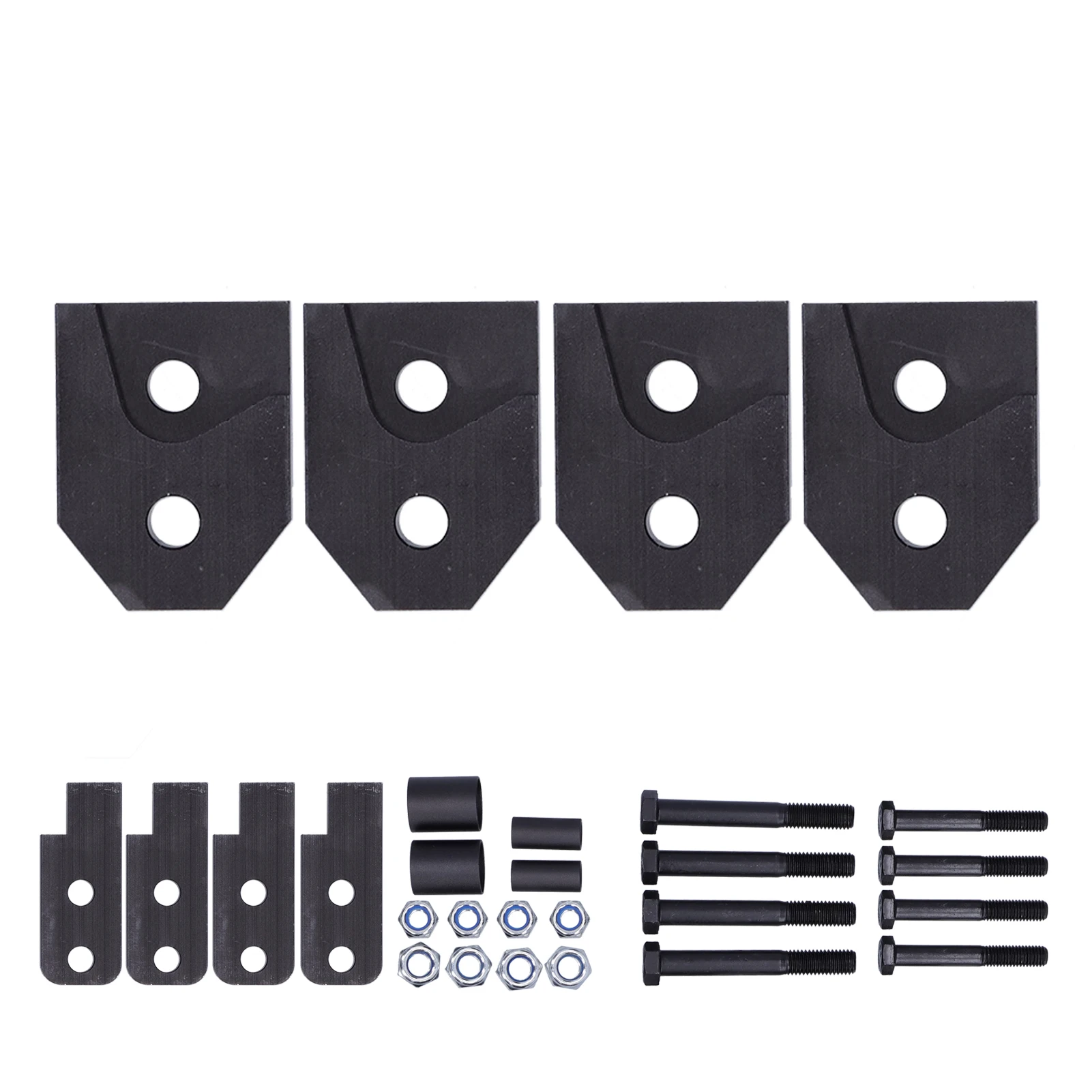 kit-de-rehausse-complet-2-pouces-entretoises-avant-et-arriere-en-acier-au-carbone-pour-yamaha-rhino-450-660-700-atv-noir-garde-de-sol-amelioree