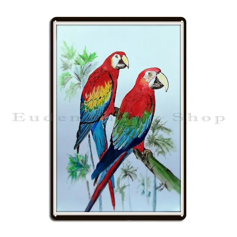 Monte And Cristo Metal Sign Print Living Room Club Designing Wall Decor Tin Sign Poster