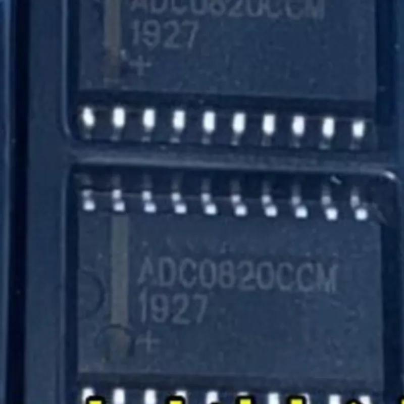 

5PCS ADC0820 ADC0820CCM SOP-20 in stock 100% new and original