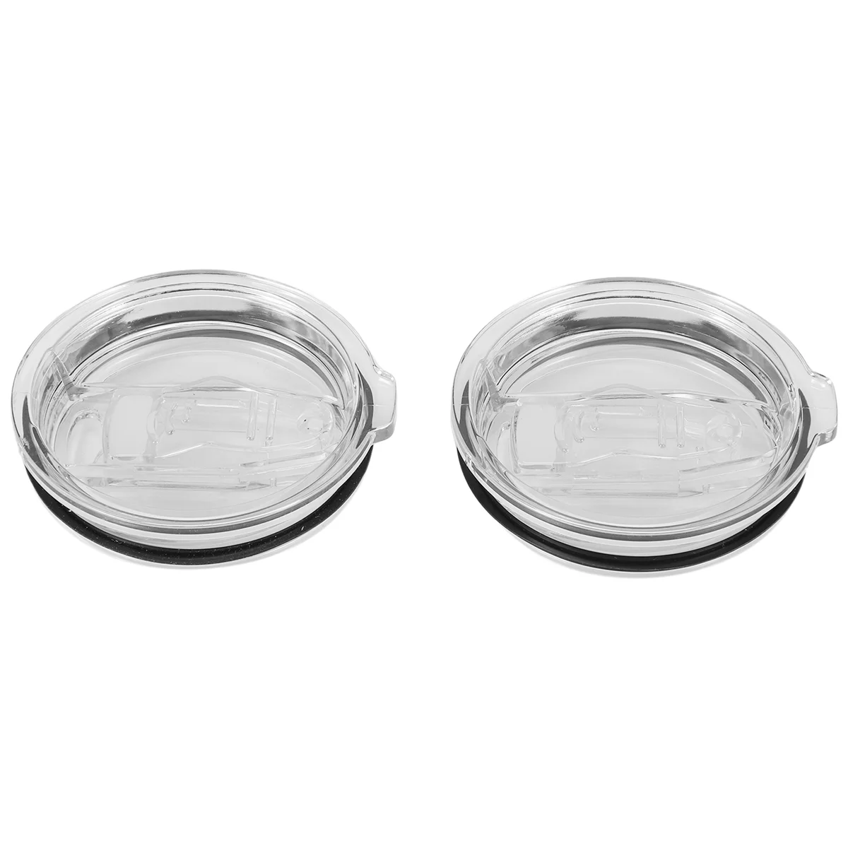 20Oz Tumbler Replacement Lids Spill Proof Splash Resistant Lids Covers for Rambler and More Tumbler Cups