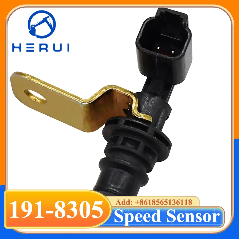 

191-8305 1918305 Excavator Parts for 345 349 Speed Sensor Calibration Sensor Genset Loader