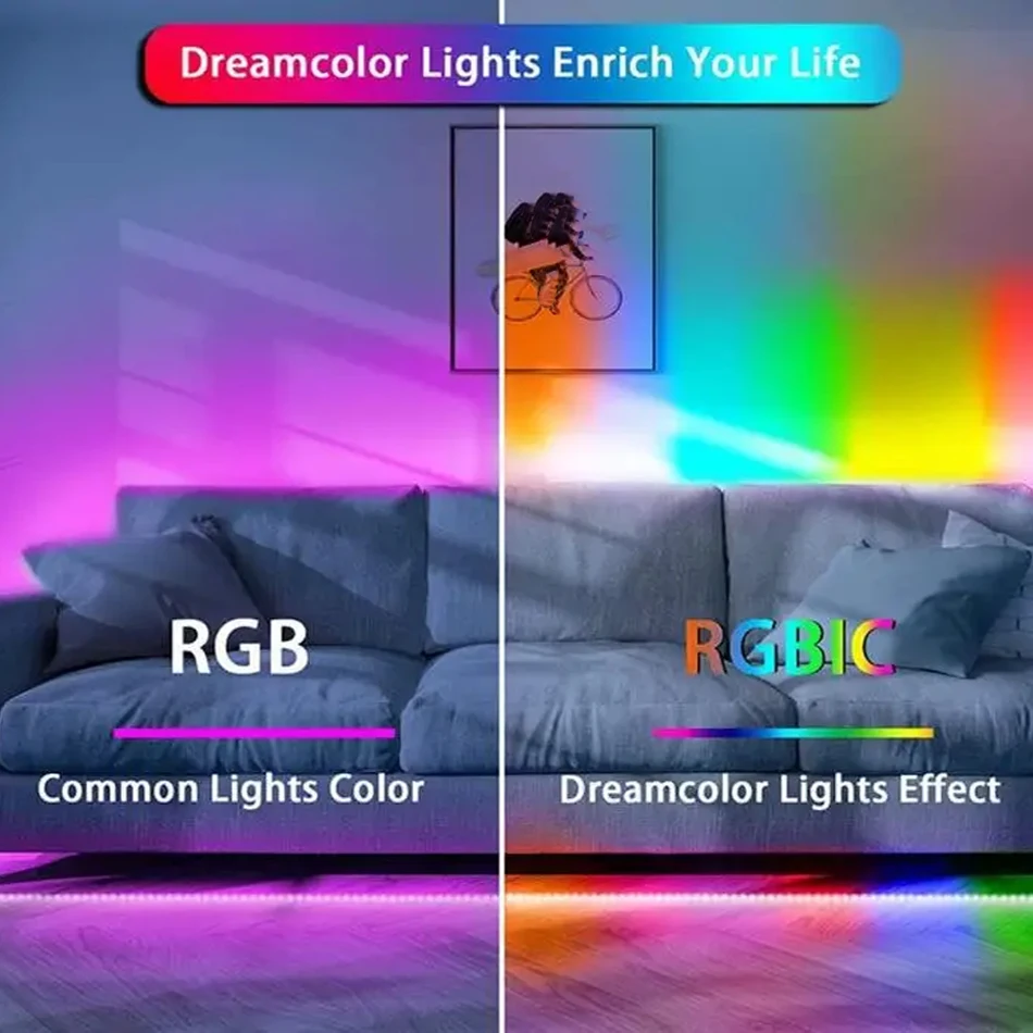 DC5-24V Mini 17 schlüssel RF Wireless Fernbedienung 3528 5050 RGB Led-lichtleiste