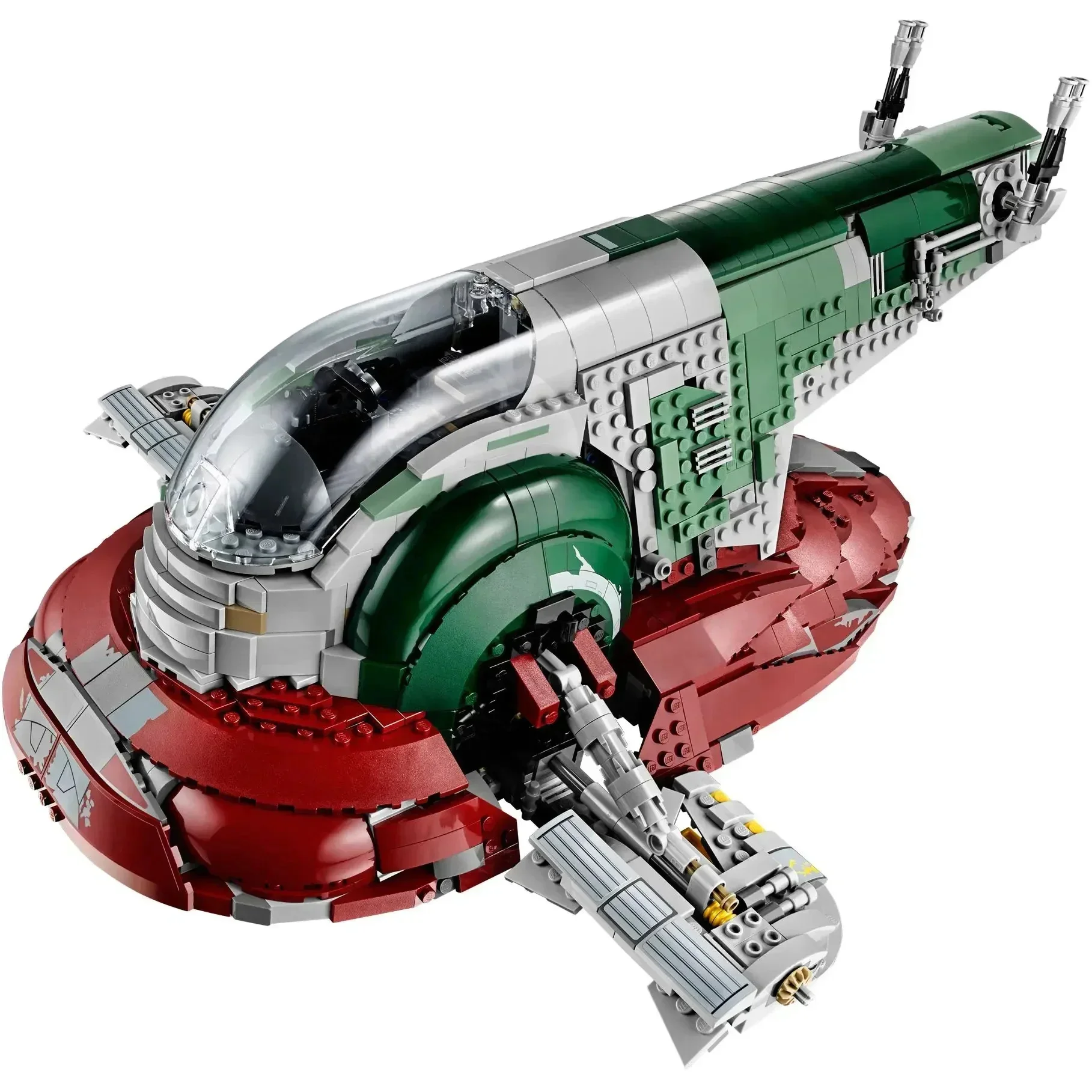 NEW Bricks Ucs Slave 1 Star Plan Spaceship Building Blocks Moc Fit 75060 DIY Model Hot Toys Kid Adult Christmas Birthday Gifts