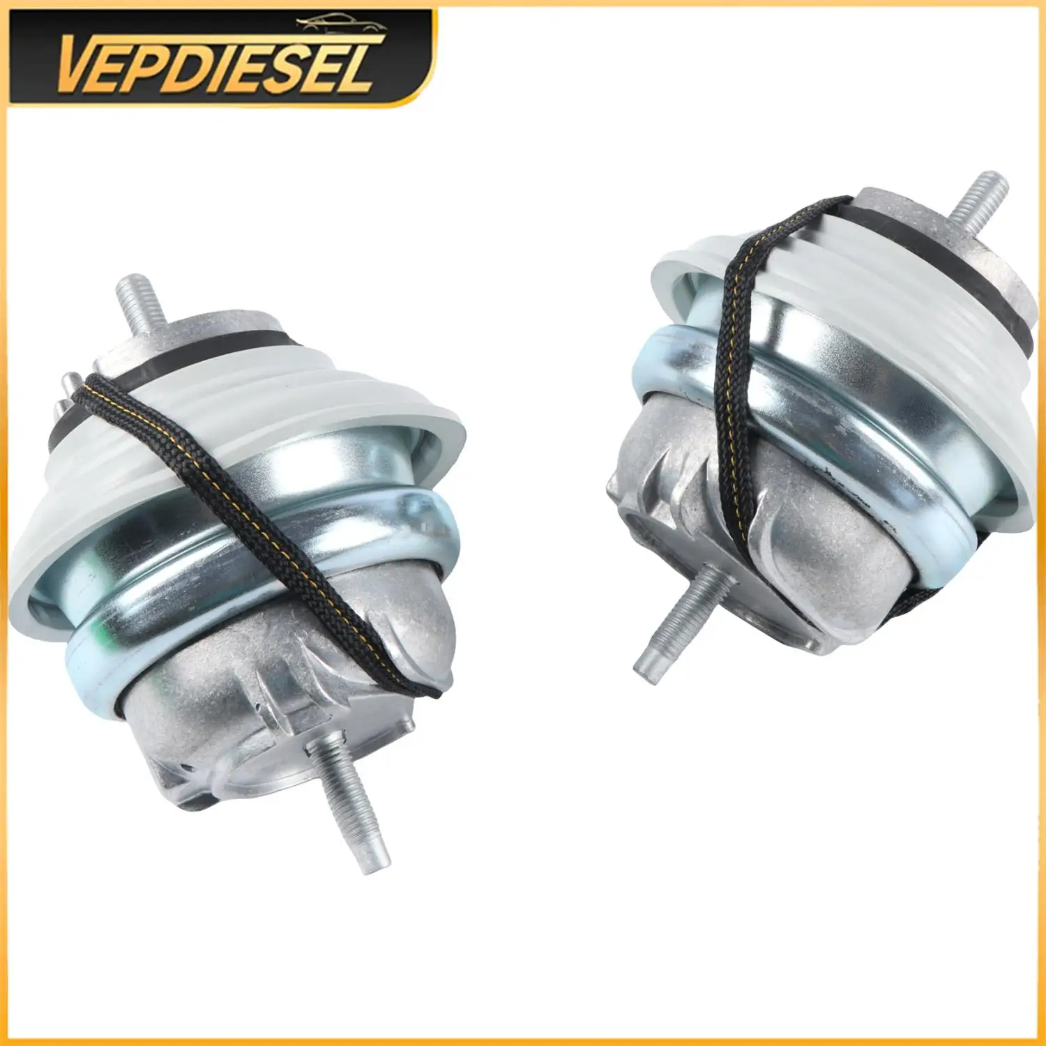 2Pcs Engine Motor M… - image