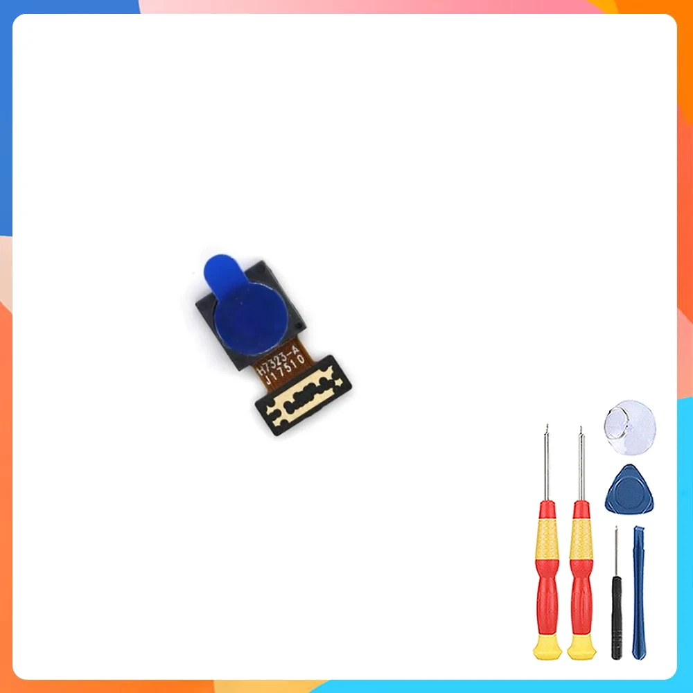 ملحقات الهاتف المحمول الجديدة للكاميرا الأمامية لـ Blackview BV6900 BV7200 BV9000 BV9500 BV9600 BV9600 Pro BV9800 Pro #3