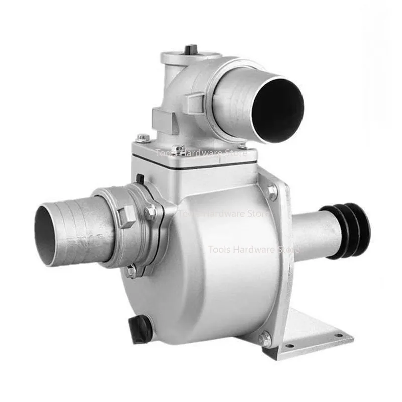 

Drag Pump Aluminum Pump High Self-Priming Small High-Head Pump Pulley Agricultural Irrigation Land Household