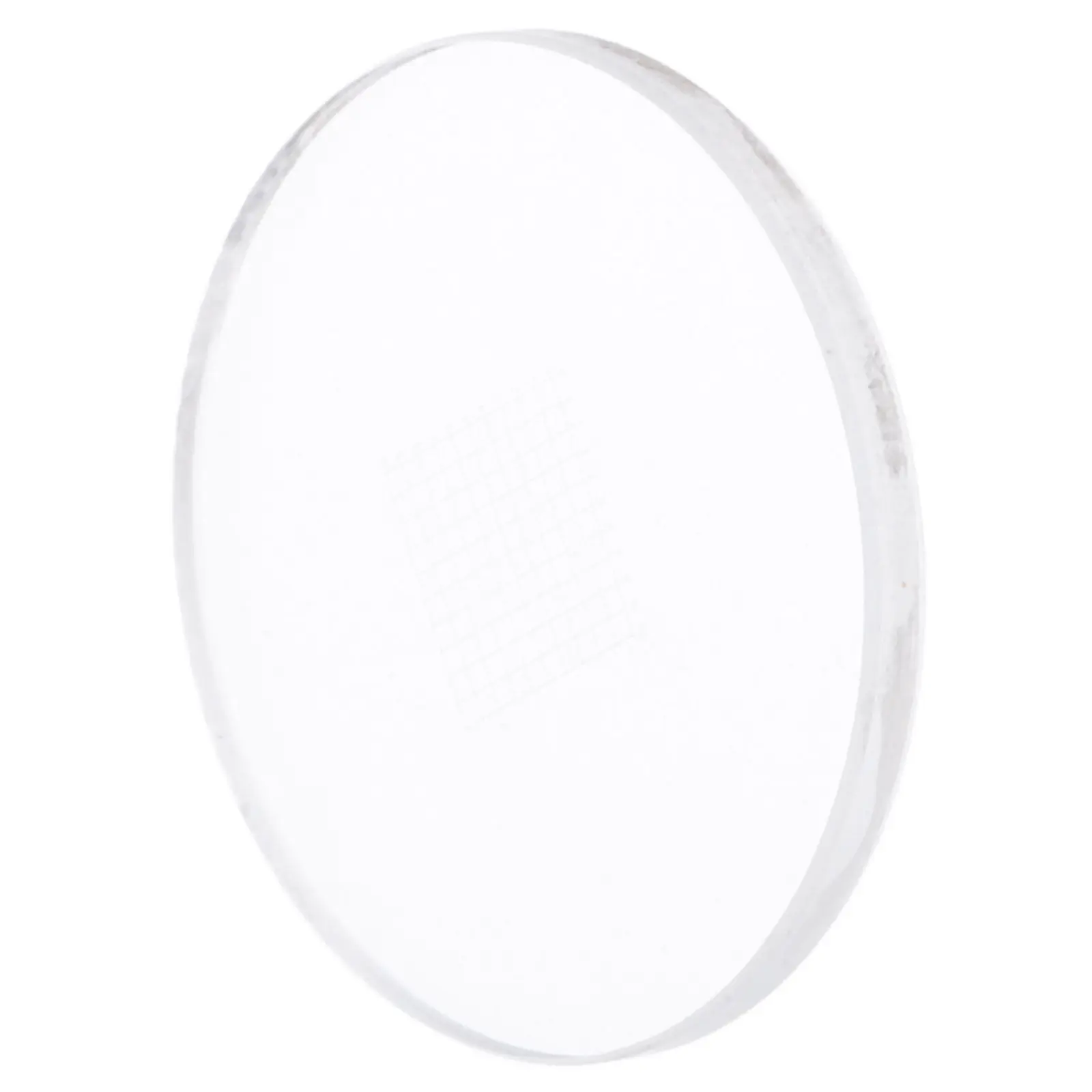 

Микрометрическая калибровочная линейка для окуляра микроскопа, стеклянная измерительная линейка, точный лабораторный аксессуар, линейка для микроскопа