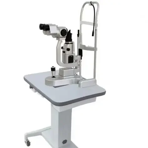 WDO 2024 wholesale price CHINA NEW Lens Machine Slit Lamp Microscope optical instrument for eye clinic