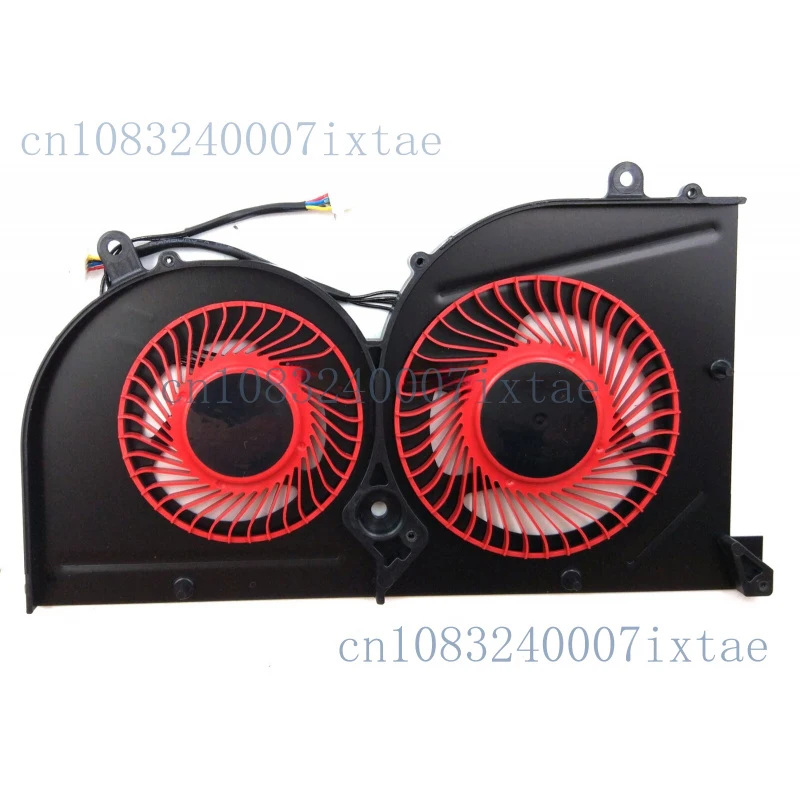 New for MSI GS63VR GS73VR Stealth Pro Laptop GPU Cooling FAN BS5005HS-U2L1