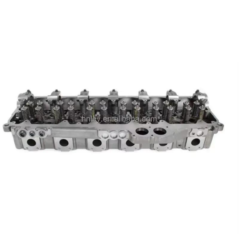 Rakitan Kepala Silinder Untuk Mesin Detroit Diesel Seri 60 Cocok untuk Freightliner International Kenworth Peterbilt |   12,7L 14L