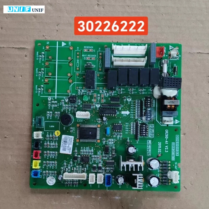 

Плата управления охлаждением Z6E251 30226222 для внутреннего блока мульти-сплит-системы Gree 4-го поколения