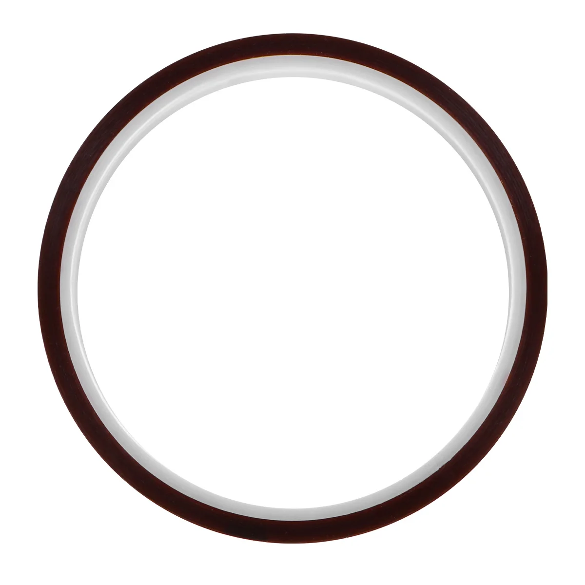 

33m 10mm Heat Resistant Polyimide Film Tape One-Side Self Adhesive High Temperature Electrical Insulation Tape for Pcb Coil