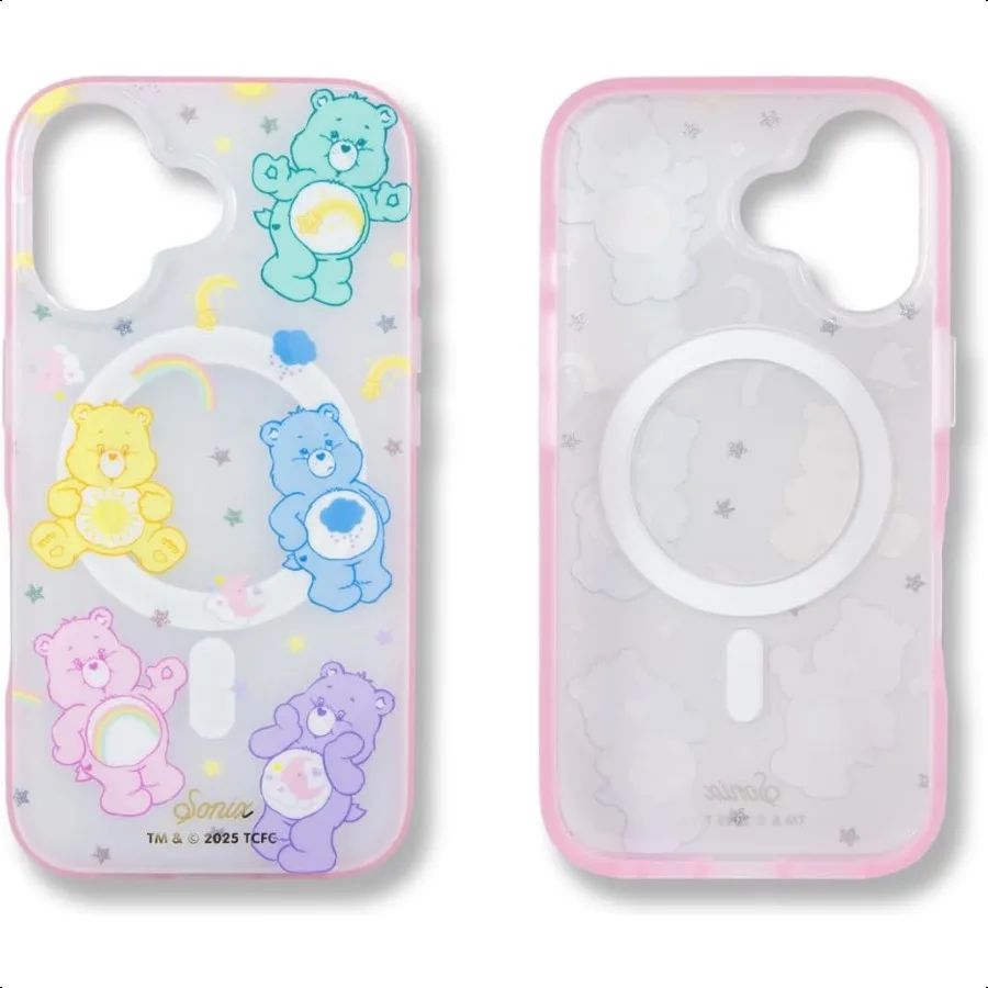 

Sonix Case for iPhone 17 Compatible with MagSafe 10ft Drop Tested Pastel