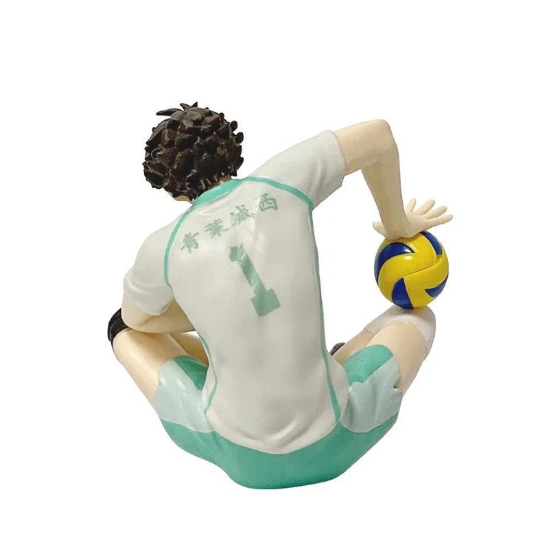 Haikyu! Cartoon Figur S Tachie Oikawa Toru Kotaro Bokuto Akaashi Keiji Acchion Anime Modell Kocchion Oronamente und Y Technique ft