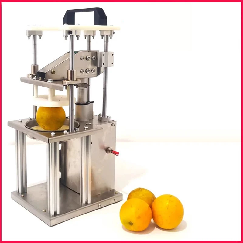 Elektrische Juicer Sinaasappelsap Squeezer Citrus Citroen Juicer Automatische Verse Squeezer Machine Fruit Blender